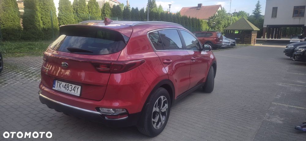 Kia Sportage 1.6 GDI M 2WD - 4