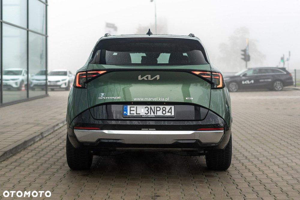 Kia Sportage - 5