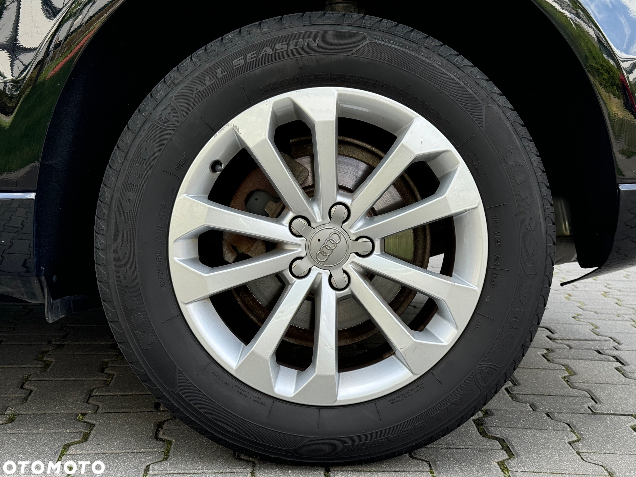 Audi Q5 2.0 TFSI Quattro Tiptronic - 37