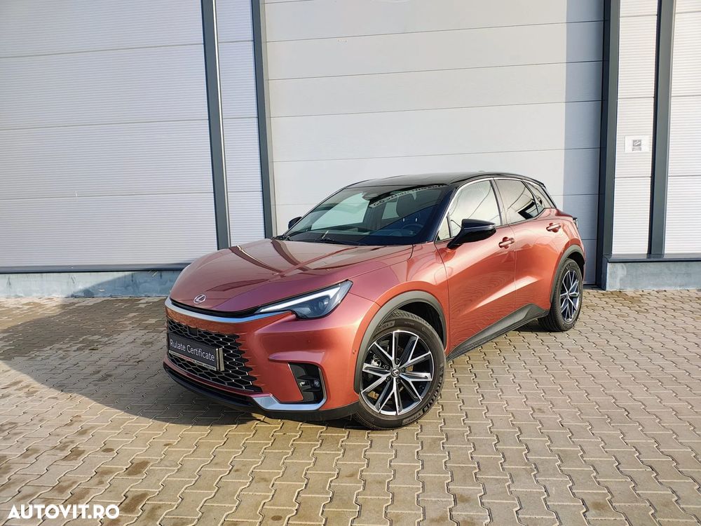 Lexus LBX 1.5 HEV 4x2 CVT Cool - 1