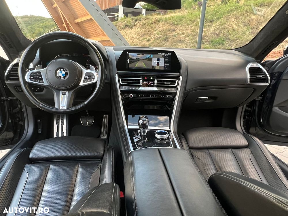 BMW Seria 8 840i - 10