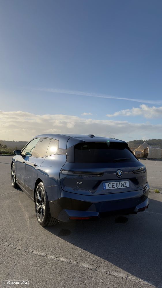 BMW iX xDrive 50 - 20