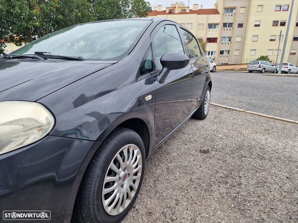 Fiat Grande Punto 1.2 Free - 3