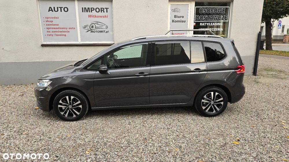 Volkswagen Touran 2.0 TDI BMT IQ Drive DSG - 4