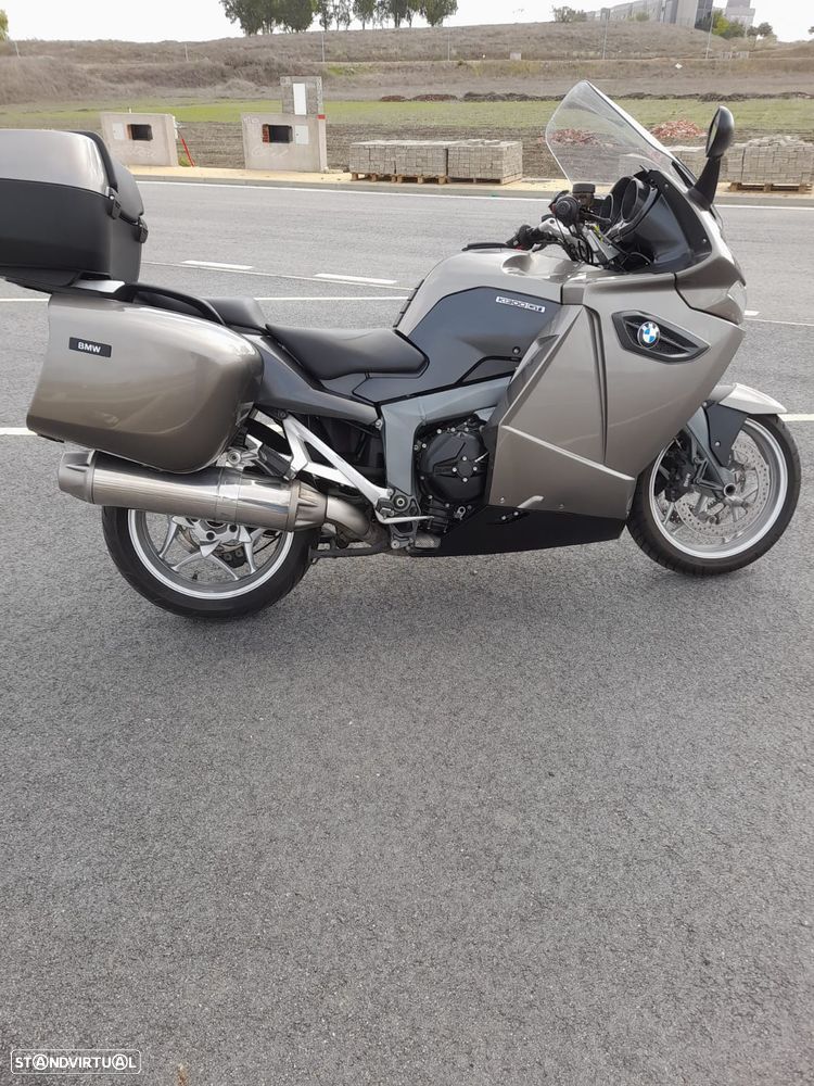 BMW K 1300 GT - 4