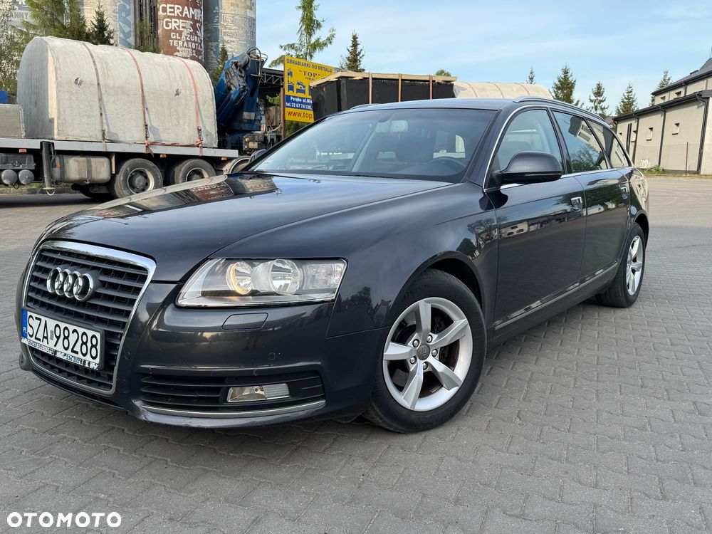 Audi A6 Avant - 1