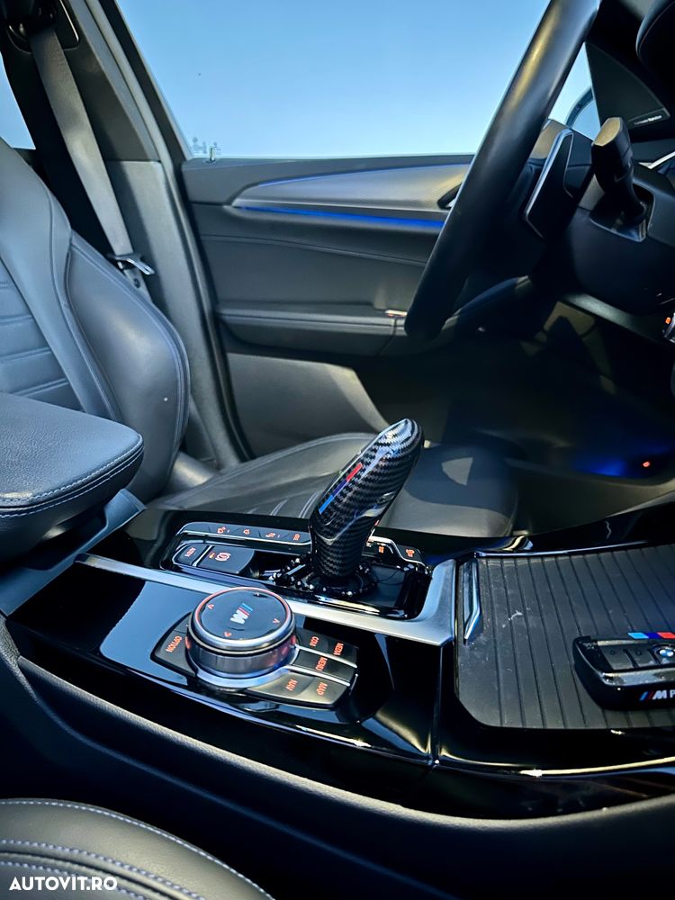 BMW X3 xDrive30e AT PHEV - 27