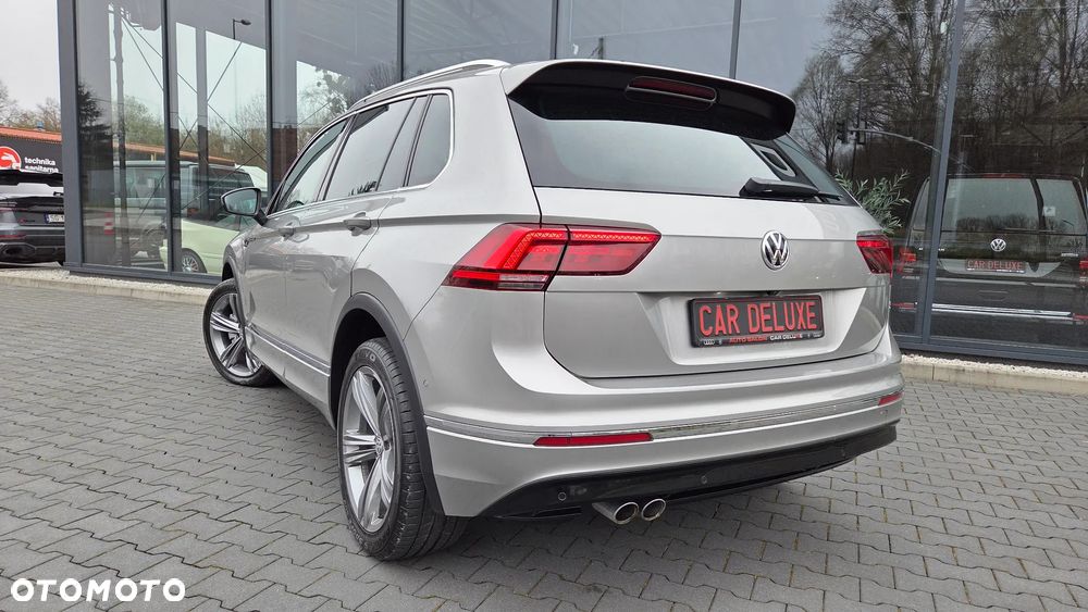 Volkswagen Tiguan 2.0 TDI SCR 4MOTION DSG Highline - 6