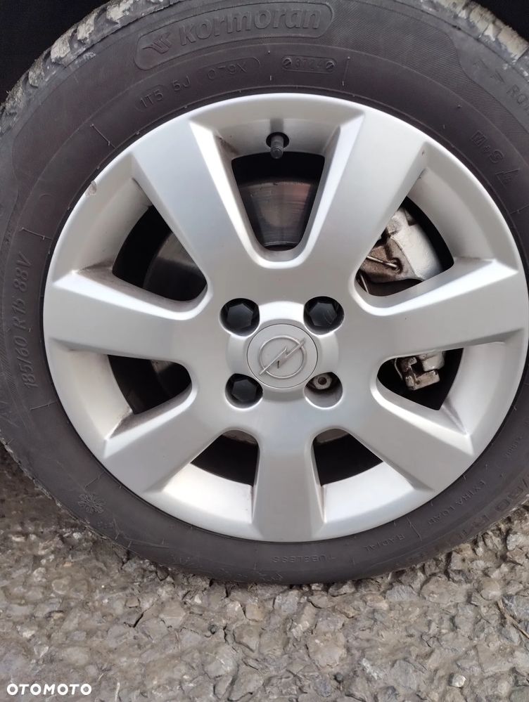 Opel Meriva - 14