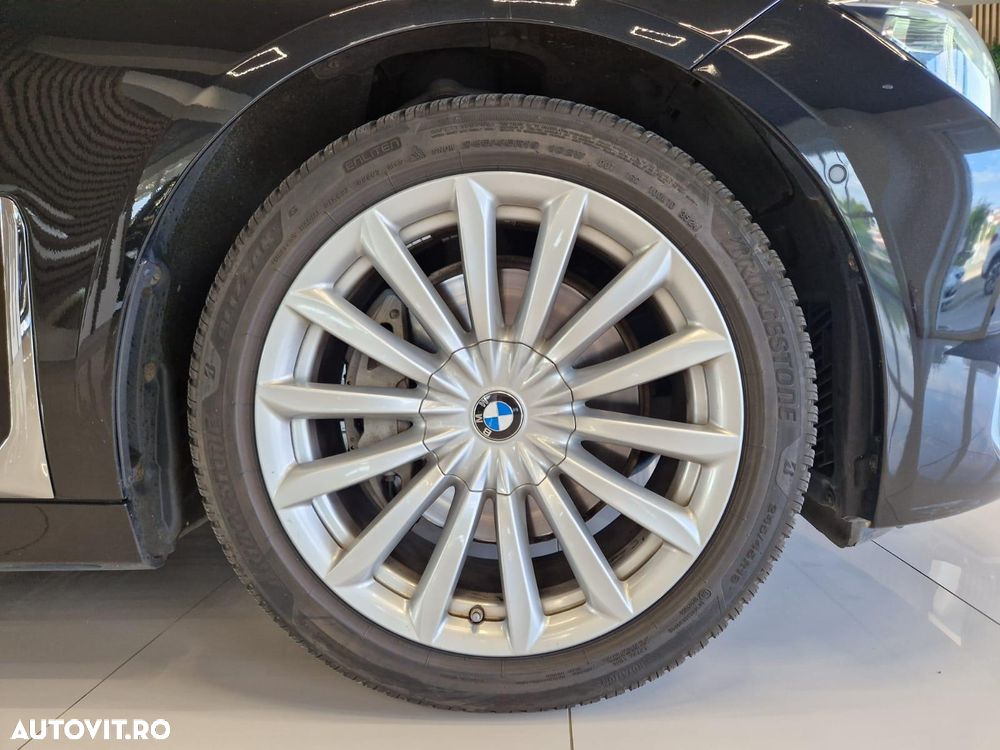 BMW Seria 7 730d xDrive - 26