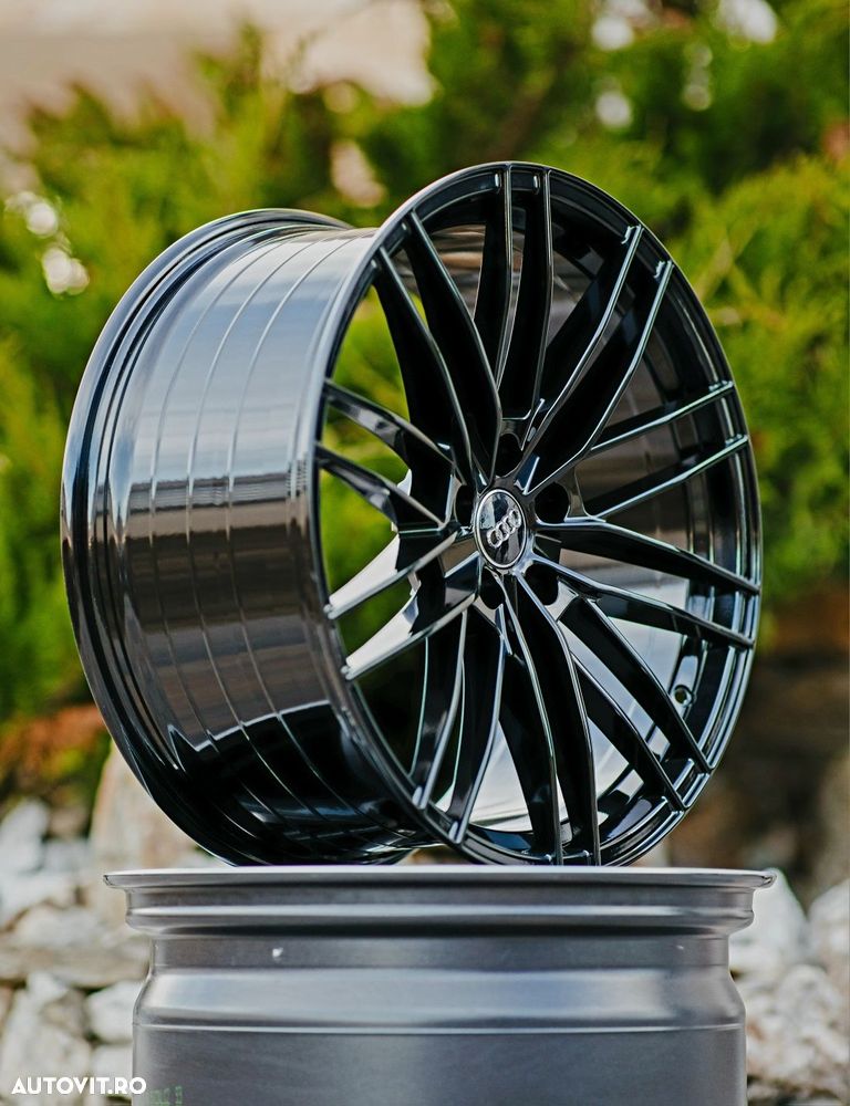 Jante 20 Audi R20 ABT Design - 6