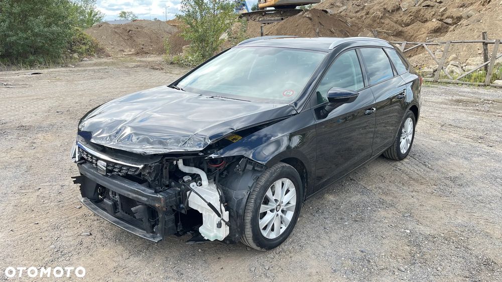 Seat Leon 1.6 TDI Start&Stop FR - 6