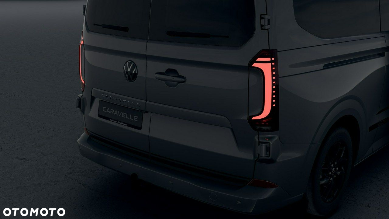 Volkswagen Caravelle - 9