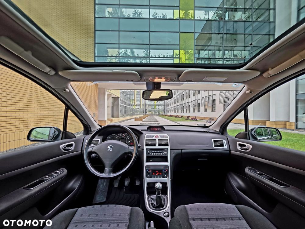 Peugeot 307 1.6 Premium n.gama - 10