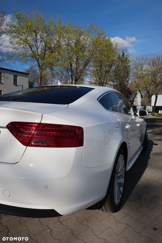 Audi A5 Sportback 2.0 TDI (clean diesel) DPF multitronic - 9