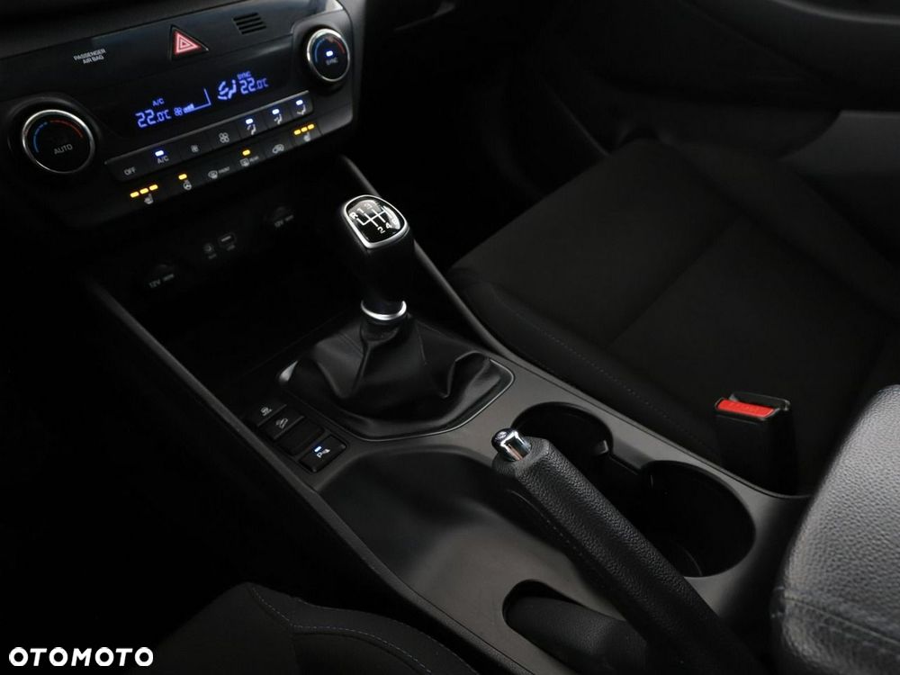 Hyundai Tucson 1.6 Turbo 2WD Passion Plus - 31