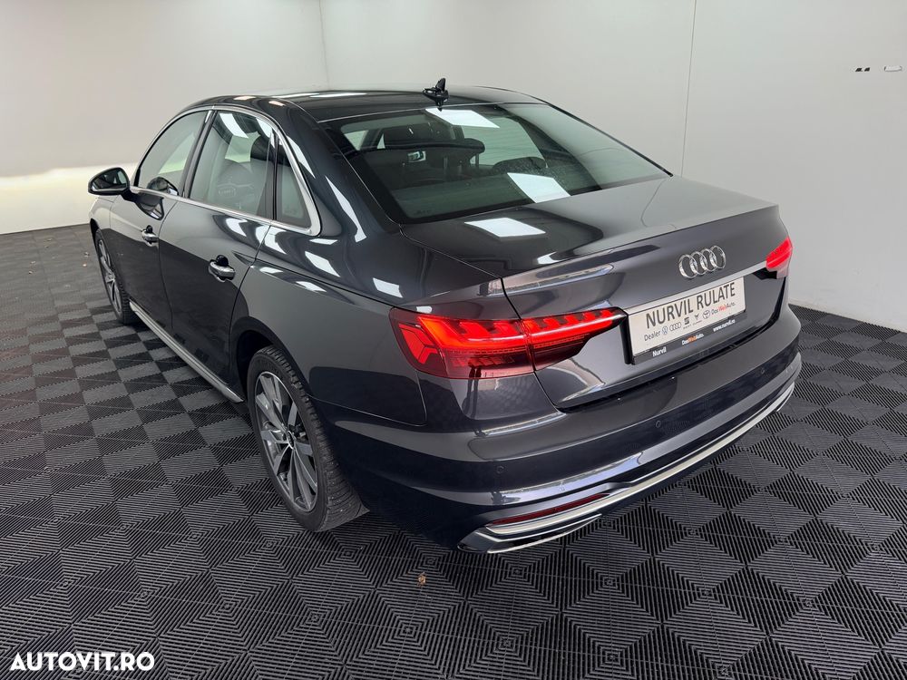 Audi A4 40 TDI S tronic MHEV S Line - 29