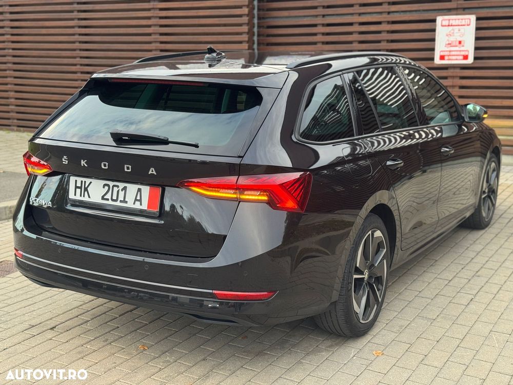 Skoda Octavia 2.0 TDI First Edition - 5