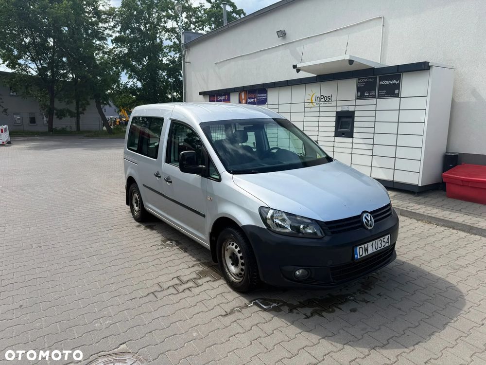 Volkswagen Caddy Standard - 4