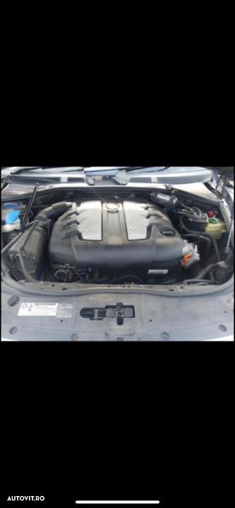 DEZMEMBREZ Piese VW Volkswagen Touareg Facelift Motor 2.5 3.0 Diesel Cod BAC BPE BKS BMK CASA euro 4 Cutie de Viteze Automata COD JXT HXG Manuala 2005-2010 - 8