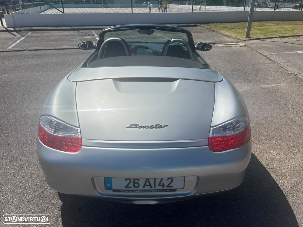 Porsche Boxster - 15