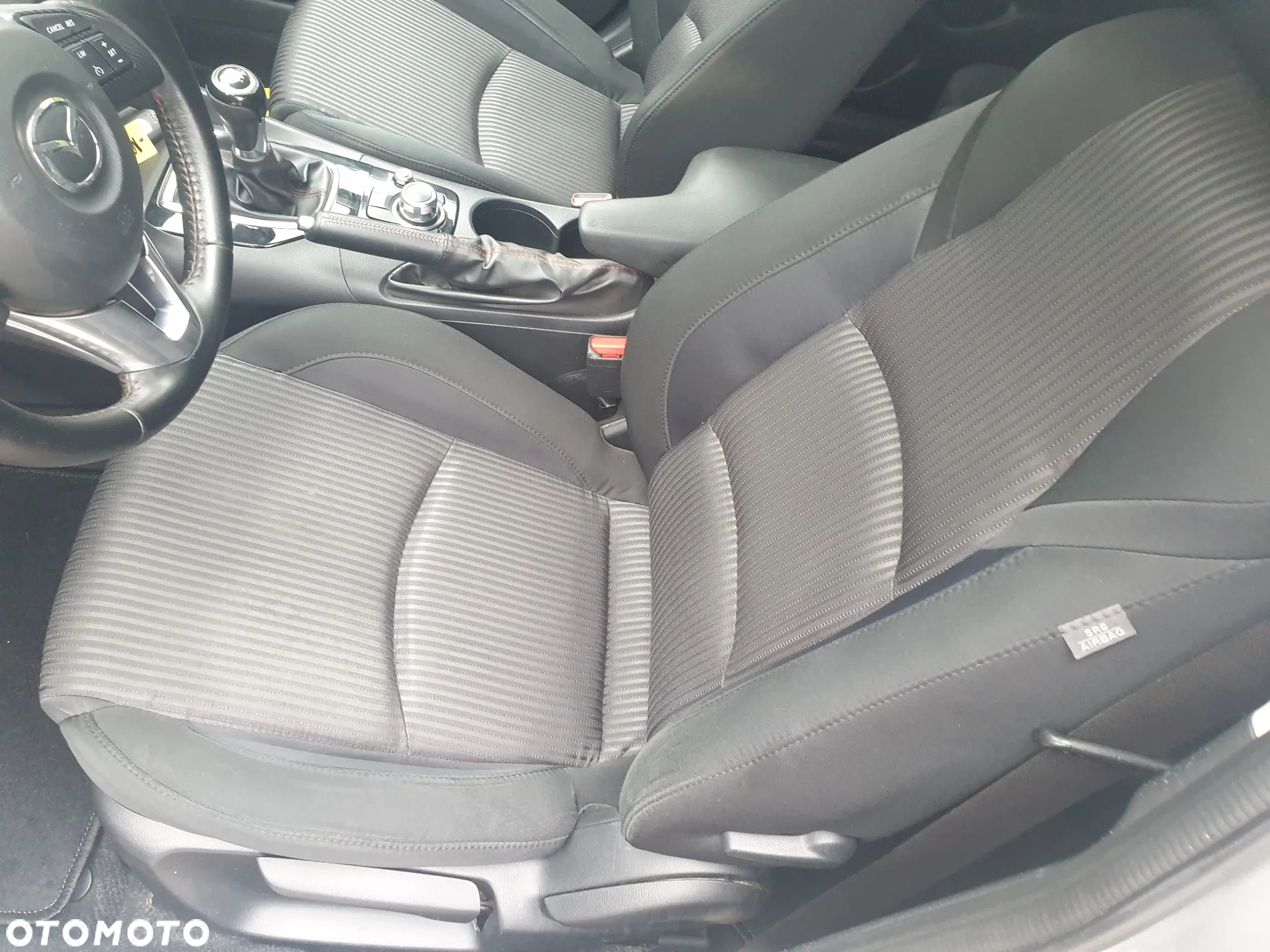 Mazda 3 SKYACTIV-G 120 Center-Line - 16
