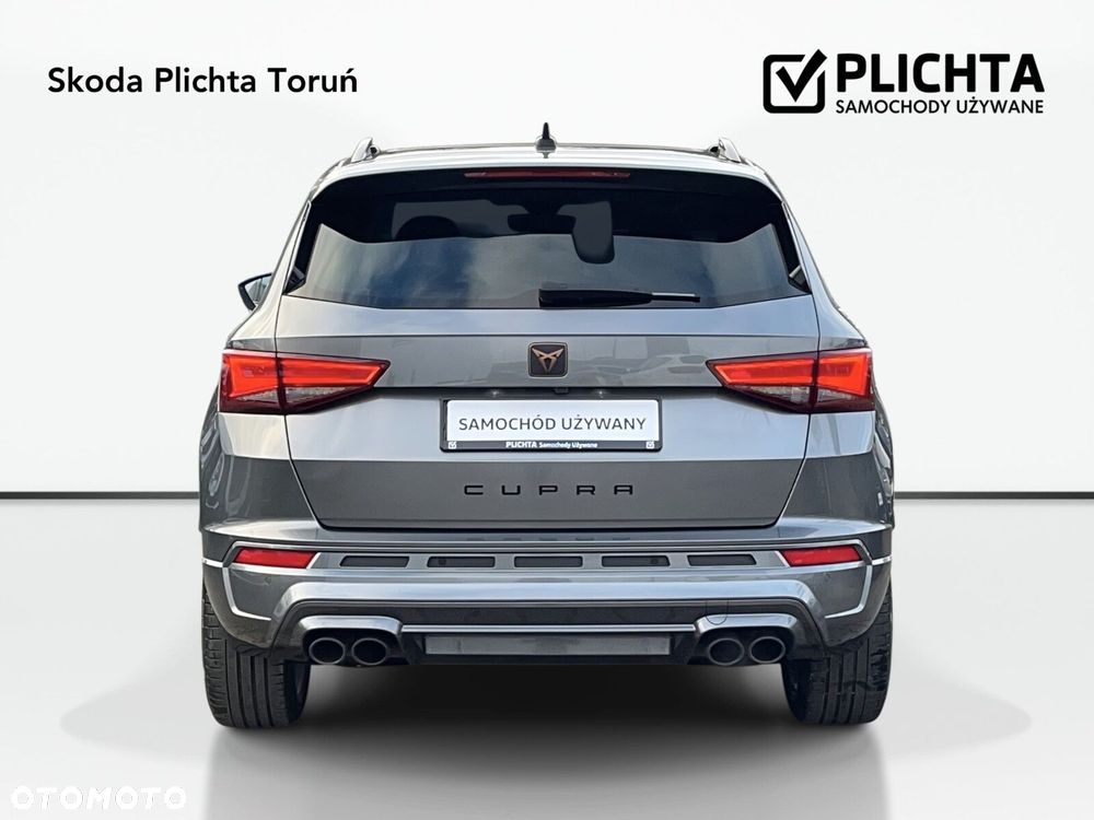Cupra Ateca 2.0 TSI 4Drive DSG - 6