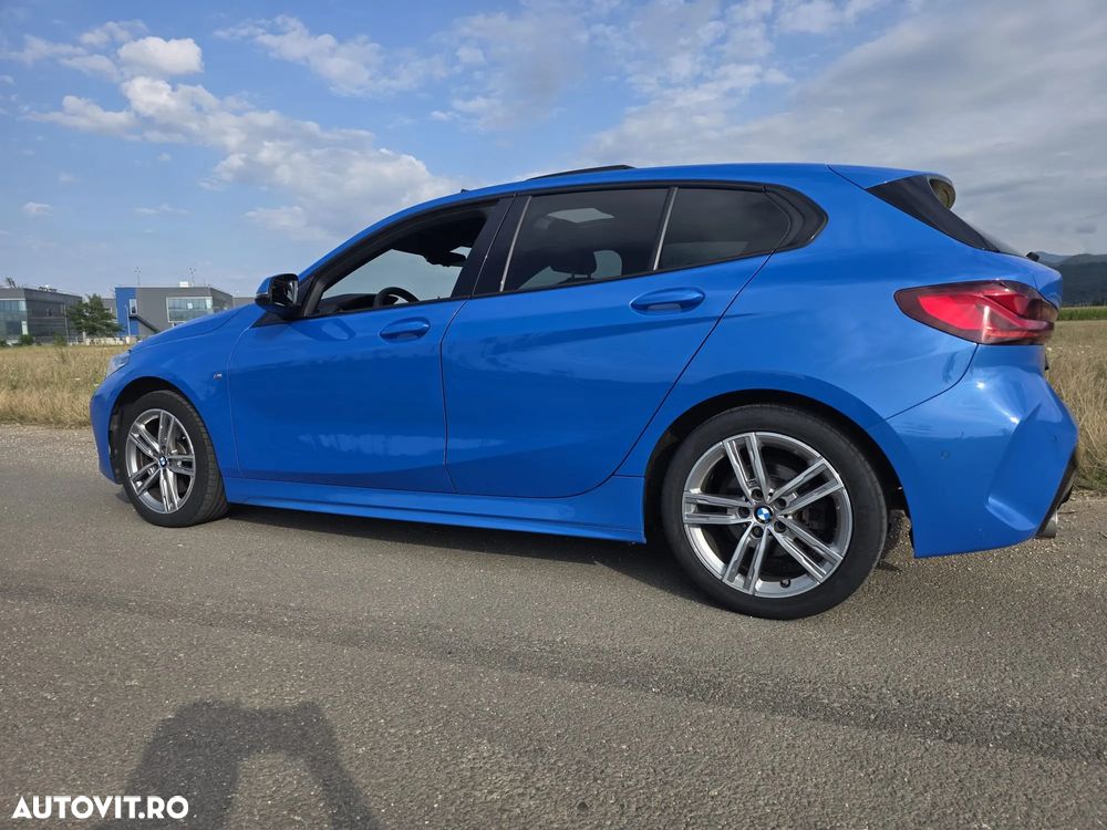 BMW Seria 1 118i M Sport - 9