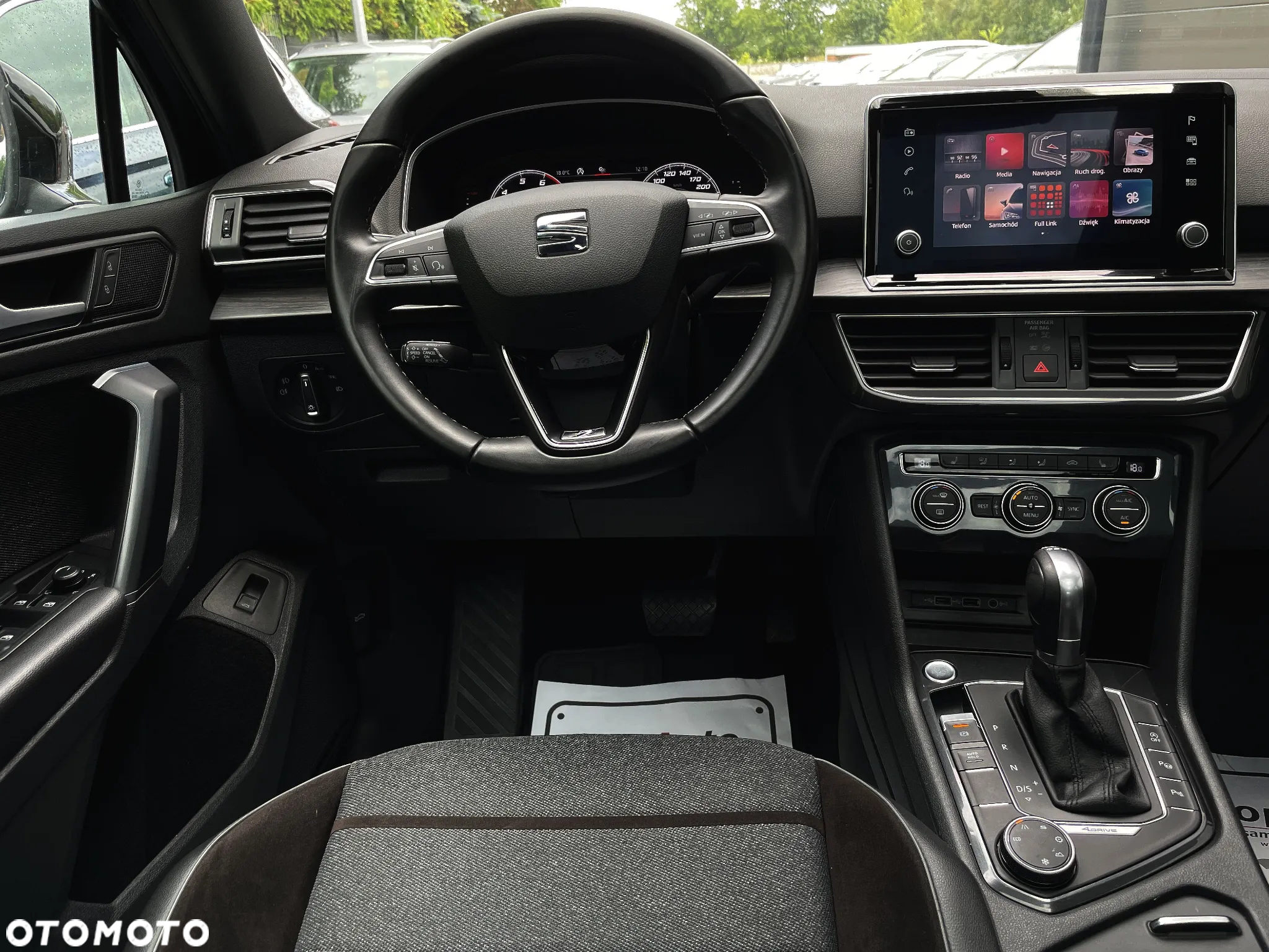 Seat Tarraco 2.0 TSI 4Drive OPF DSG Xcellence - 35