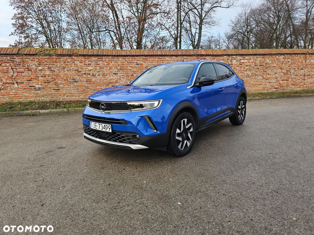 Opel Mokka 1.2 DI Turbo Automatik Elegance - 17