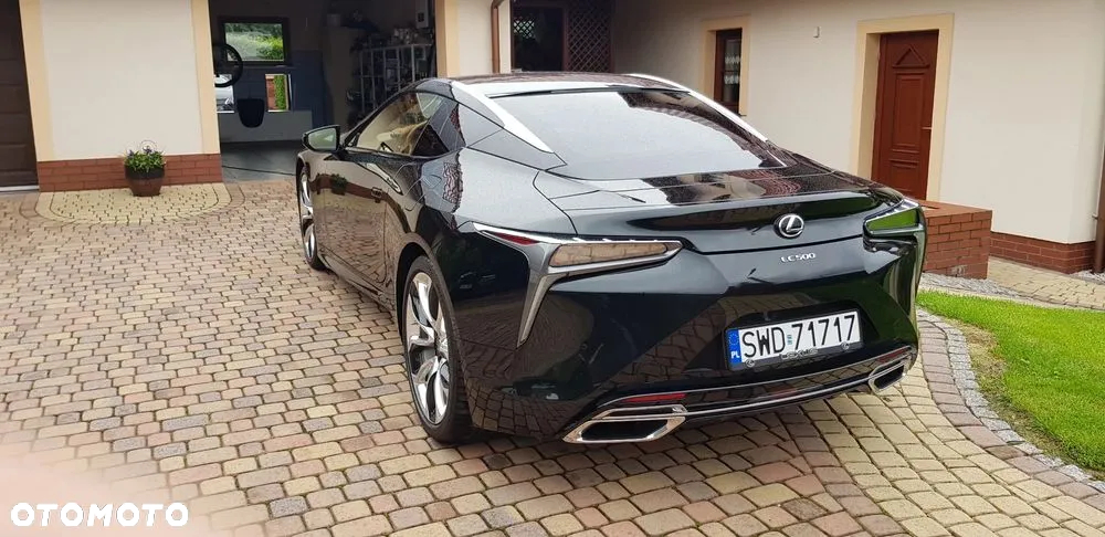 Lexus LC 500 Superturismo - 22