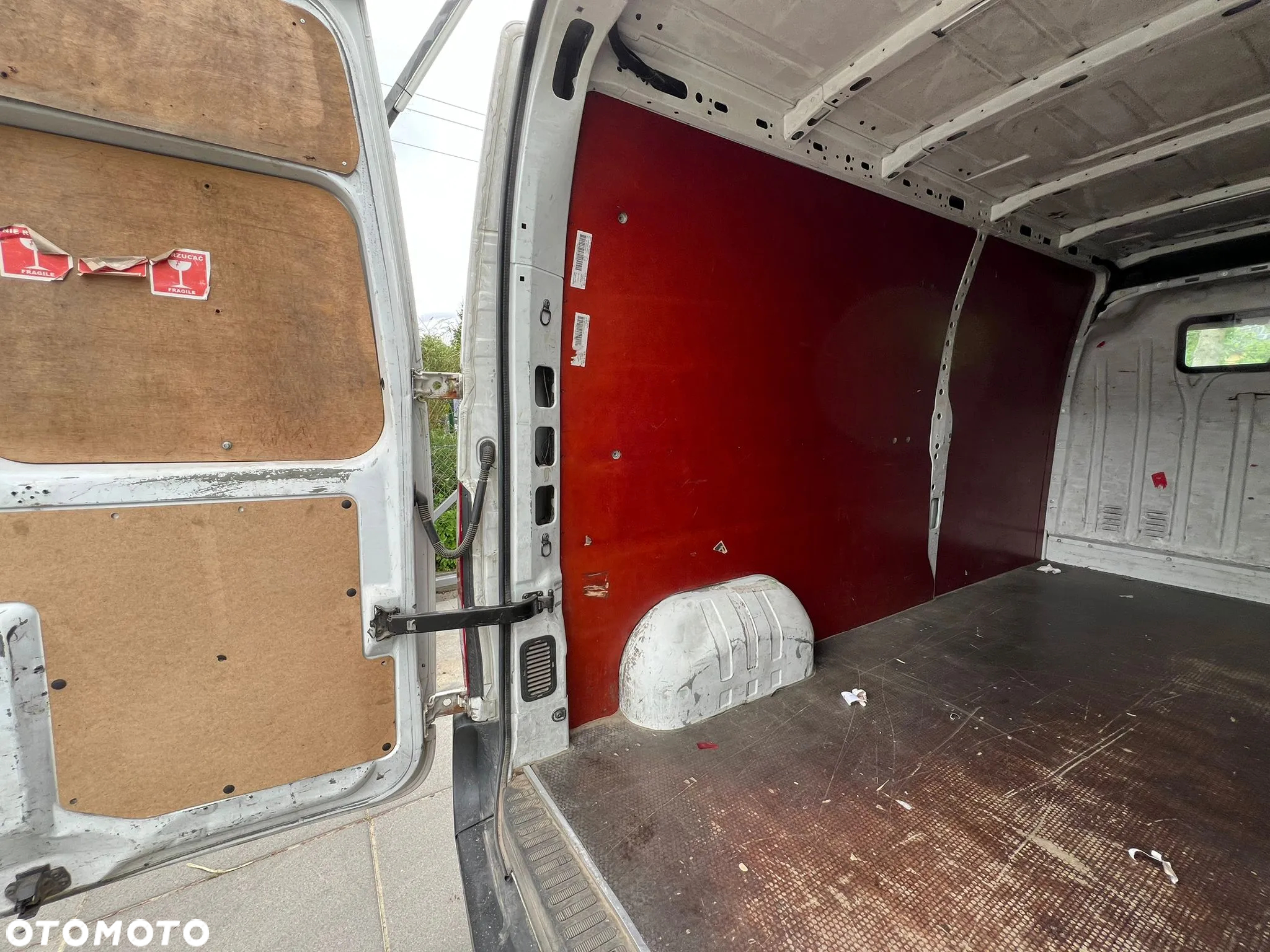 Opel MOVANO L3H2 KLIMATYZACJA - 16