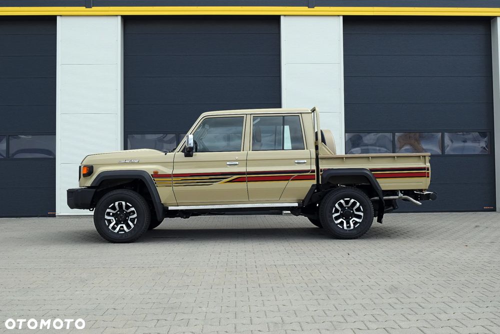 Toyota Land Cruiser 2.8 D-4D Automatik - 5