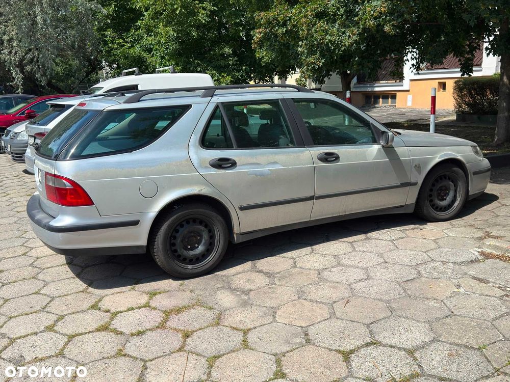 Saab 9-5 - 6
