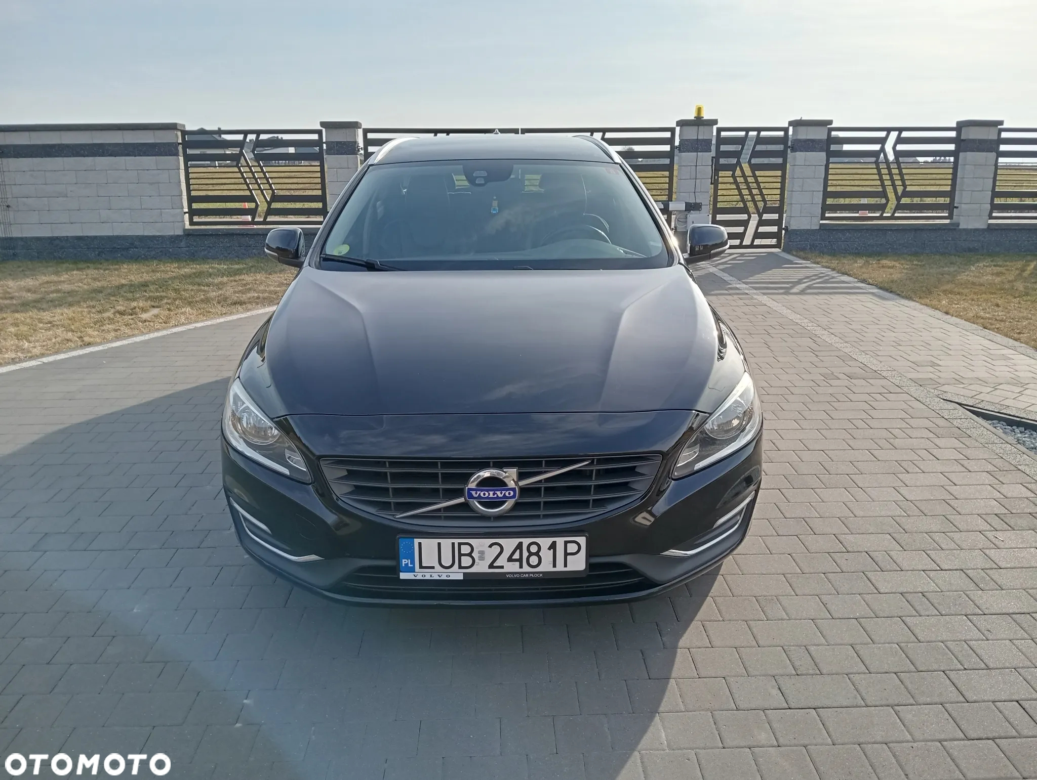 Volvo V60 D2 Drive-E Ocean Race - 6