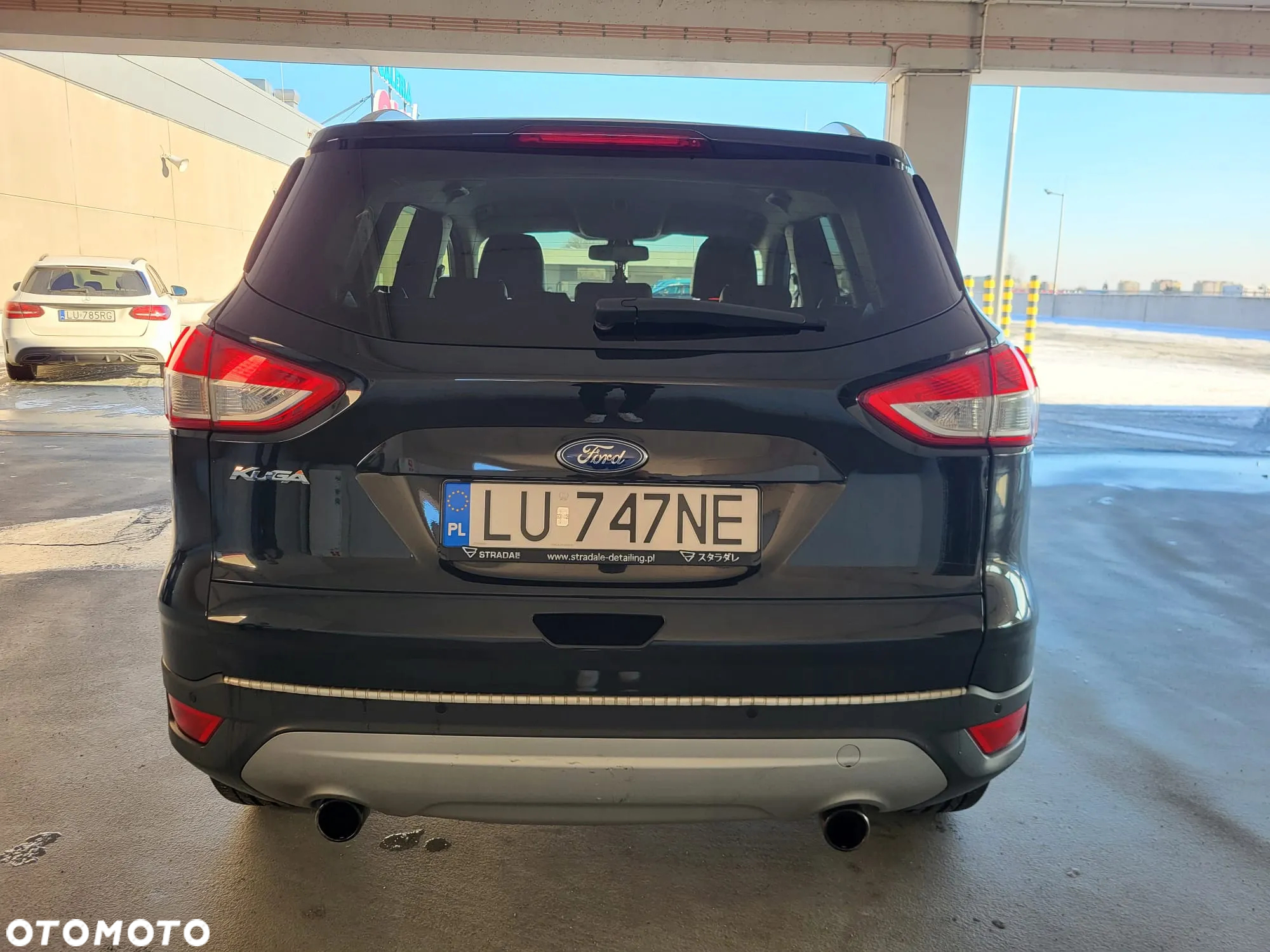 Ford Kuga 2.0 TDCi 4WD Titanium - 13