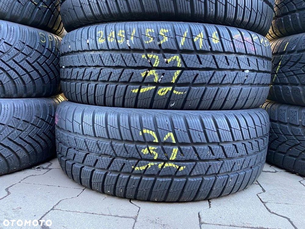205/55r16 Barum Polaris 5_7,5mm_4szt_(32) - 4