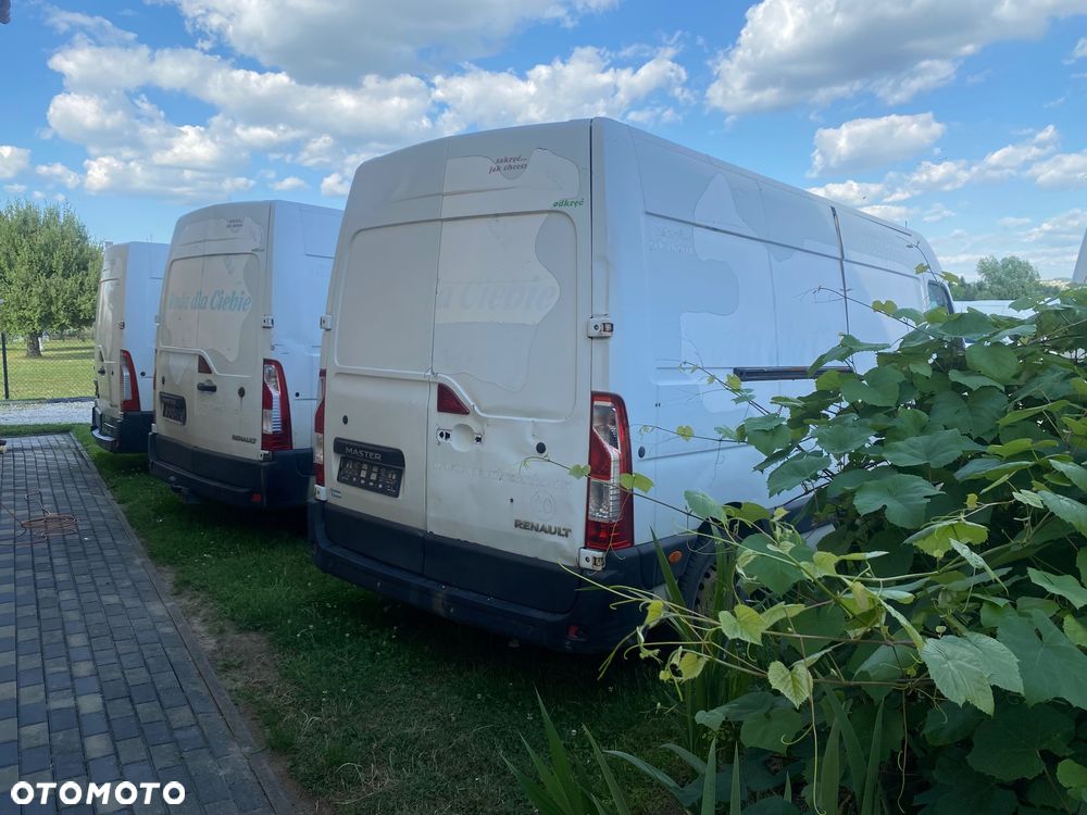 Renault MASTER L3H2, salon polska, klimayzacja - 6
