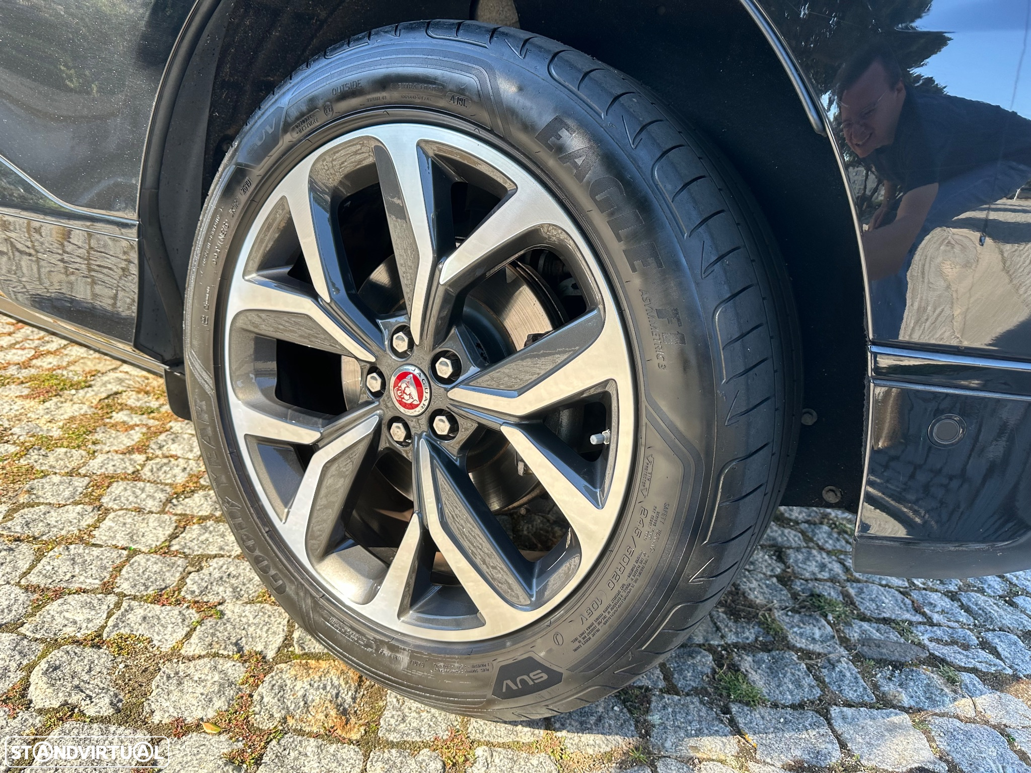 Jaguar I-Pace EV400 AWD HSE - 20