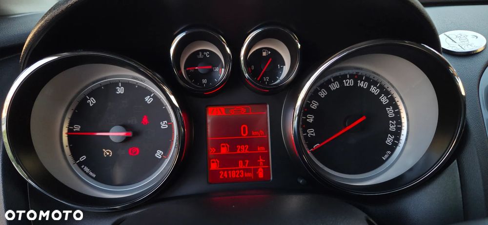 Opel Astra 1.7 CDTI DPF Exklusiv - 25