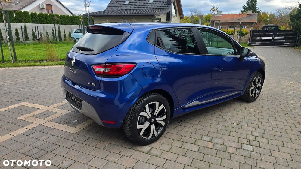 Renault Clio 0.9 Energy TCe Intens+ EU6 - 7