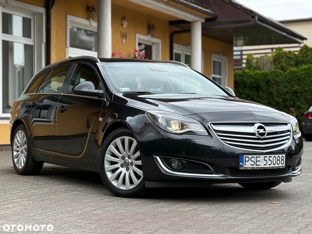 Opel Insignia 2.0 CDTI ecoFLEX Start/Stop Selection - 6