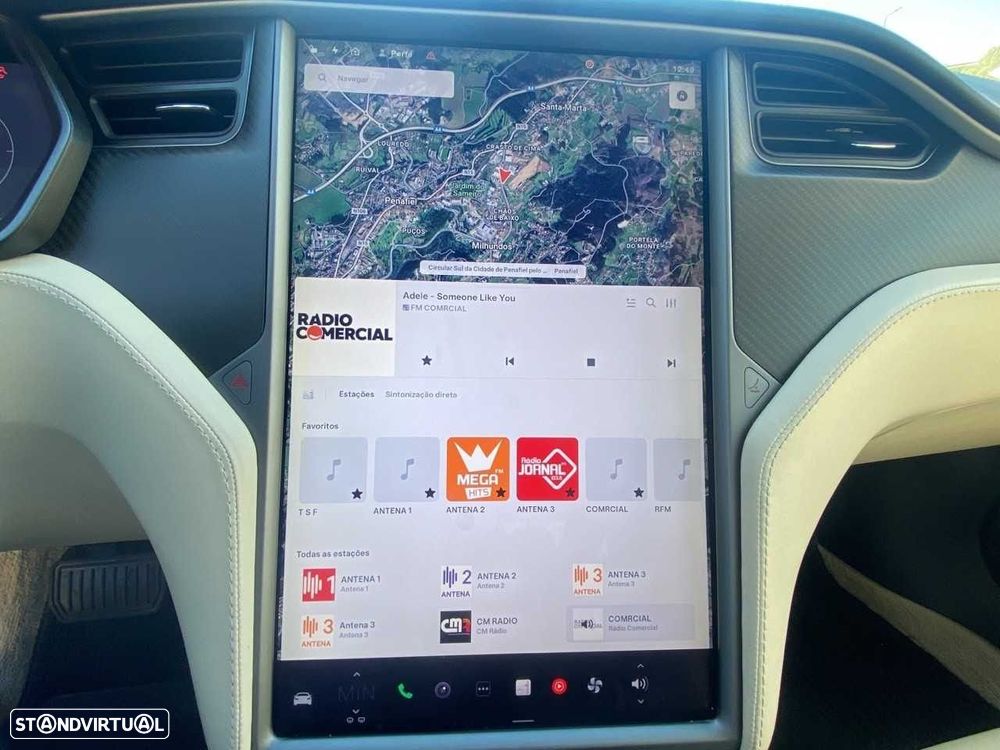 Tesla Model S - 13