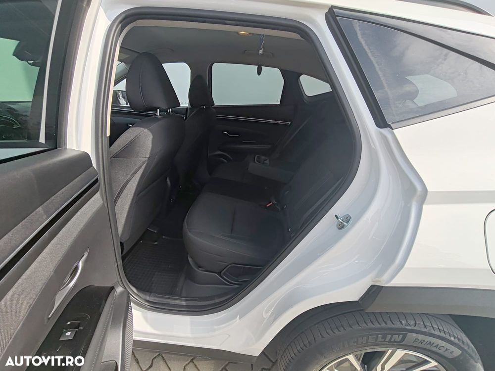 Hyundai Tucson 1.6 l 230 CP 4WD 6AT Style - 6
