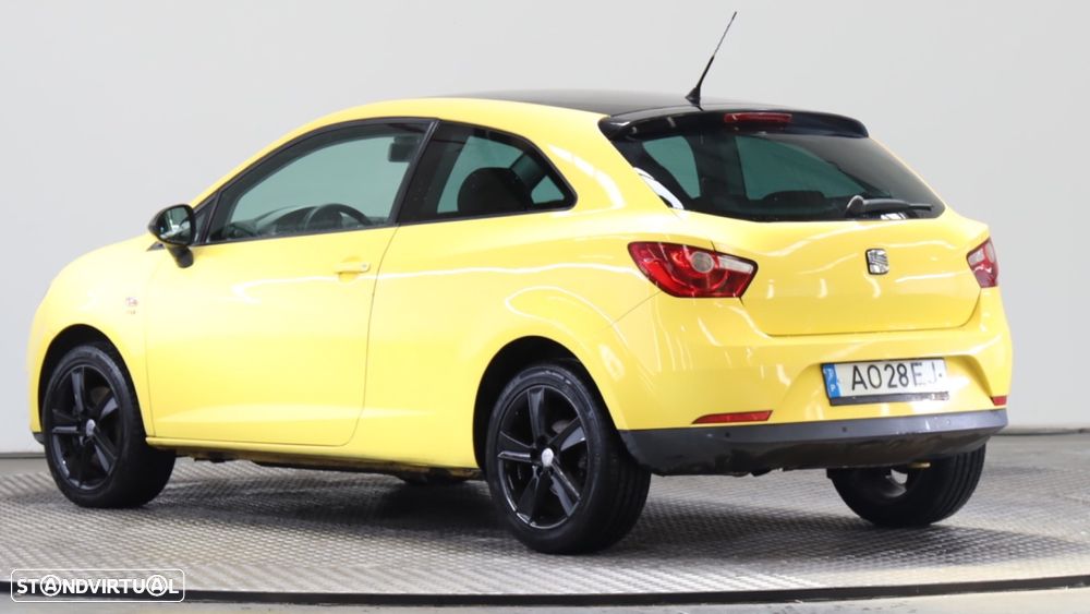 SEAT Ibiza 1.6 TDI Style DPF - 4