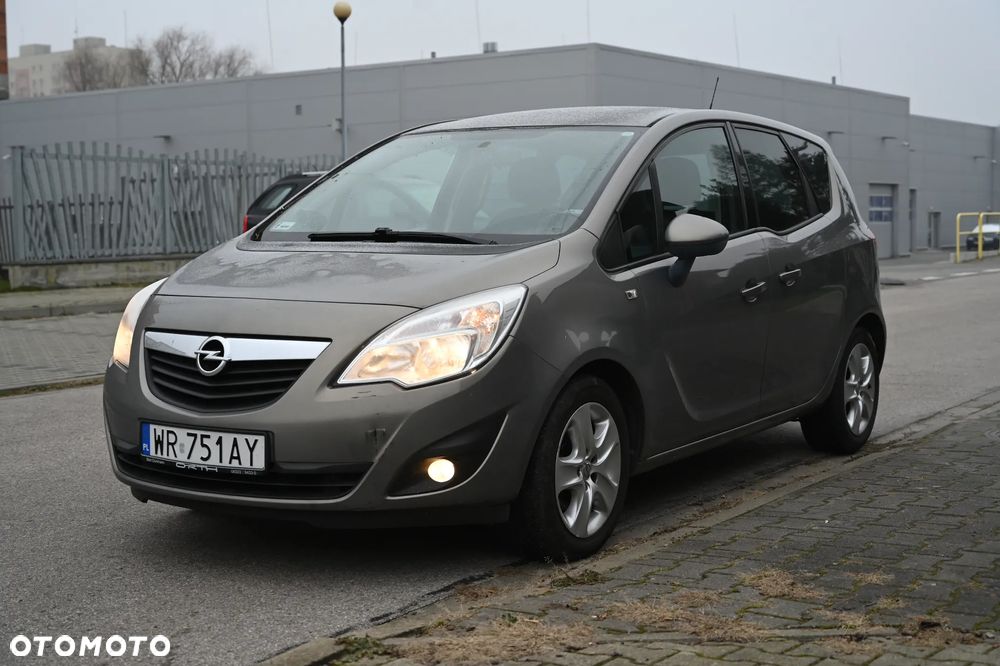 Opel Meriva 1.4 T Enjoy - 3