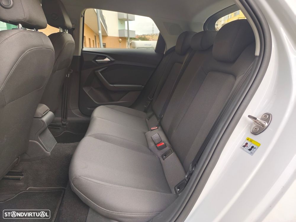 Audi A1 Sportback 25 TFSI Advanced - 14