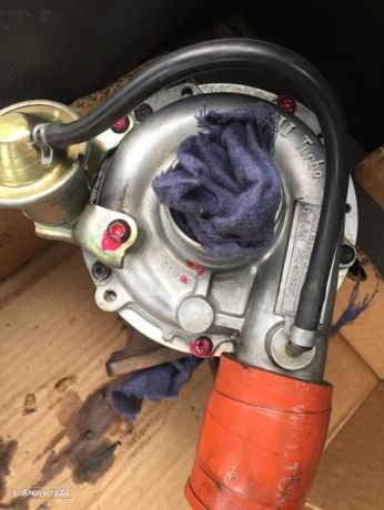 Turbos Chrysler Voyager/Grand Voyager 2.5 2.8 CRD - 3