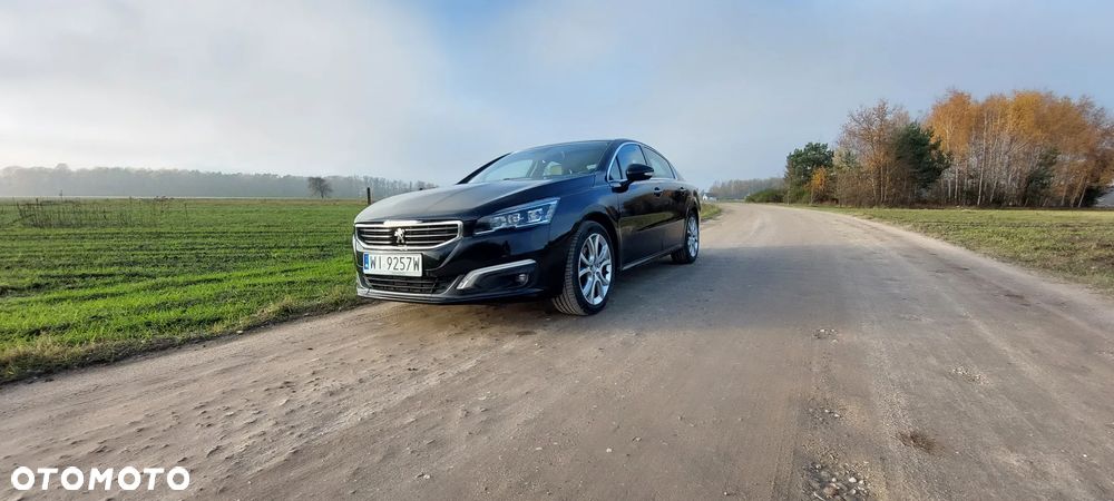 Peugeot 508