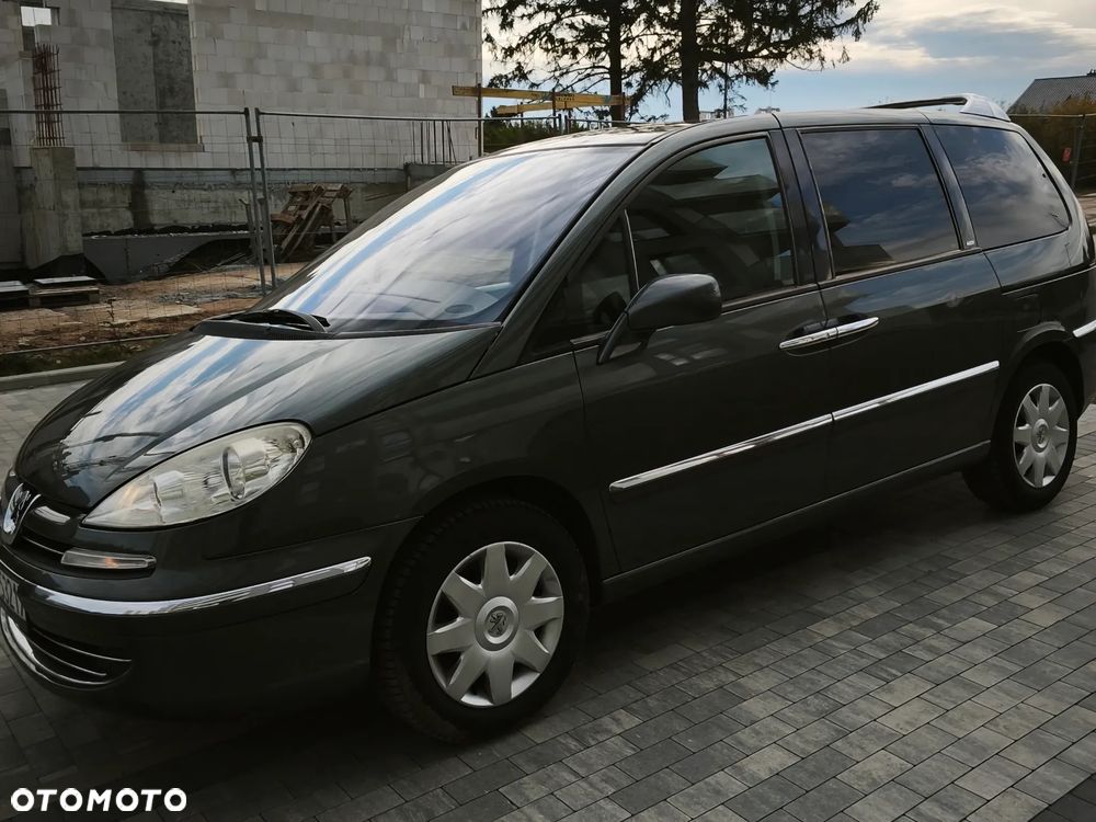 Peugeot 807 - 2